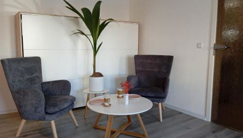 Privates Apartment - 40qm stilvoll und modern eingerichtet, nur wenige Minuten bis zum Zentrum - Foto 3