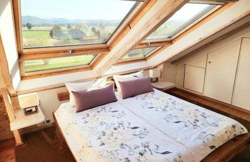 Exklusive Dachgeschosswohnung mit Harzblick - Foto 25