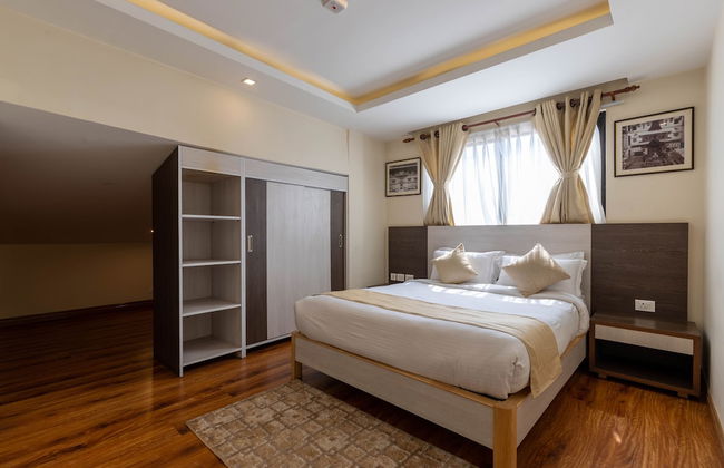 Sarovar Residency Serviced Apartment Hotel - Foto 11