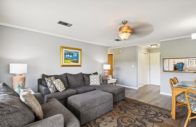 Sandpiper Cove 4117 2 Bedroom Condo by RedAwning - Foto 12