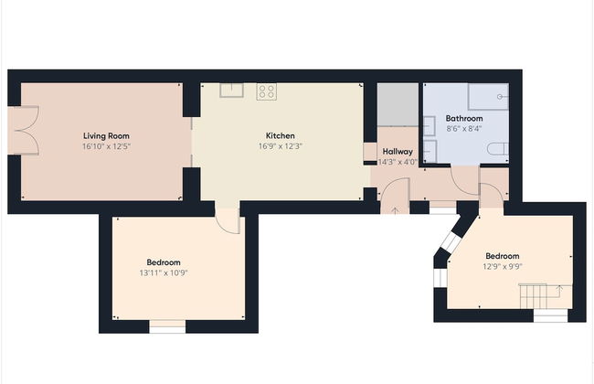 Apartment With Patio in Sopot by Renters - Foto 26