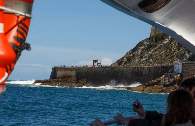 Paseo en barco a la isla de Santa Clara - Foto 6