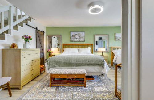 Shared Boat Dock at Clear Lake Couples Retreat - Foto 8