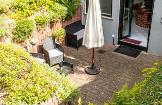 Studio mit Terrasse bei Frankfurt - Foto 23