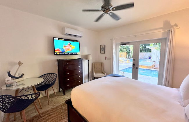 Islands Inn on the Drive - Poolside Paradise Suite - A1 - Foto 8