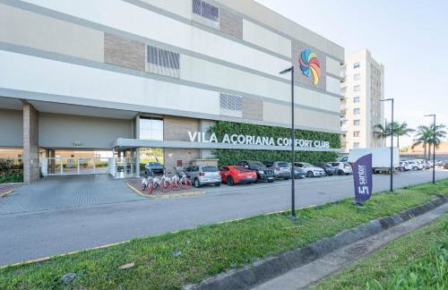 Apto em Condominio Frente Mar com Piscinas Spa Sala de Jogos Quadra de Futebol e Espaco Kids Ideal para Familias - Photo 49