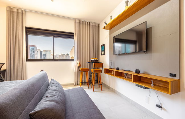 VBV - Studios Executivos Completos - Foto 32