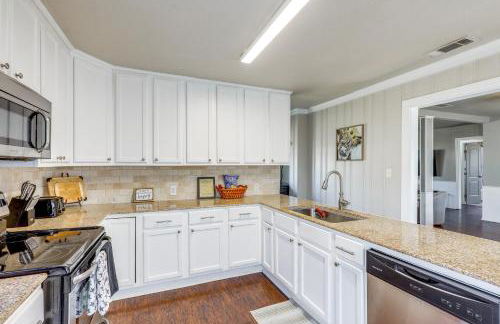 5 Mi to Belton Lake Home with Large Yard! - Foto 9