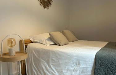 Le patio : Appartement chic 3 chambres au cœur de Pau - Foto 7