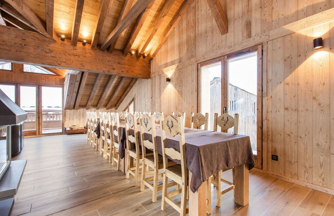 Vanoise Chalet in Prime Location - Foto 30