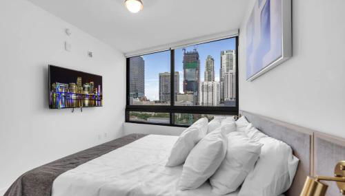 Modern Downtown Condo with Pool Gym BBQ Game Room CoWorking Spaces - Foto 3