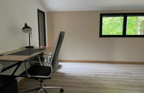 VILLA piscine à proximité de Lyon - Foto 19