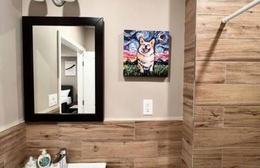 406 Luxury KING BED in central city of Philad - Foto 13