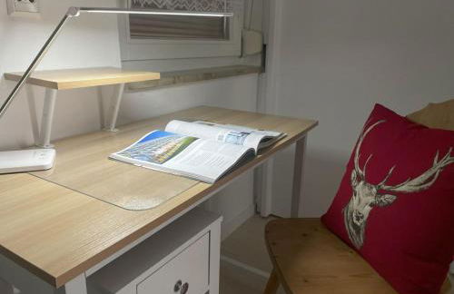 Ferienhaus Hirschle | Sauna | Hunde | Zaun - Foto 22