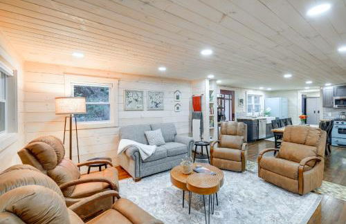 Mountain Haven Little House on Big Horse Creek - Foto 3