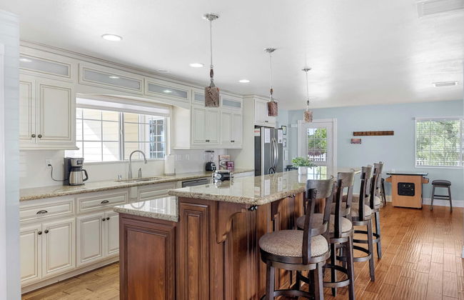 Wine Country Retreat Gorgeous Views, Minutes to Wineries - Foto 5