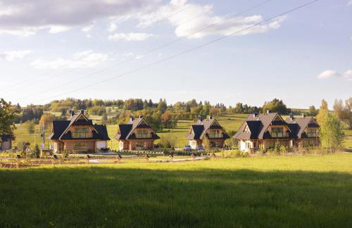 Jagodowa Osada - domki z balią z hydromasażem blisko term - Foto 7