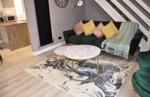 Modern 3 bedroom house- 2 parking spaces- near central MK - Foto 31