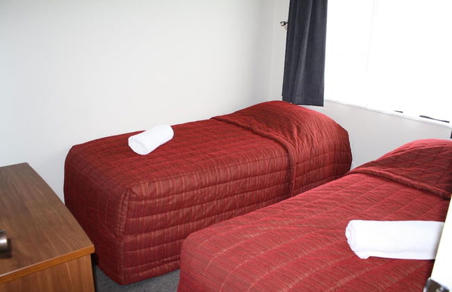 Oxford Court Motel - Foto 9