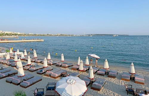 Luxury Family 2BR - Prime Location, Walk to Beach & Shopping, Sunny Balcony - By Totolulu Cannes Hoche - Foto 28