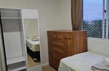 Apartamento aconchegante completo - Foto 44