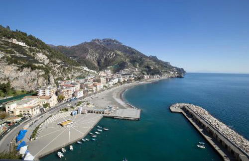 Starhost - CASTLE MEZZACAPO seaview terrace, garden and parking - Foto 49