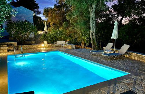 Villa Isabella in Paxi - Foto 89