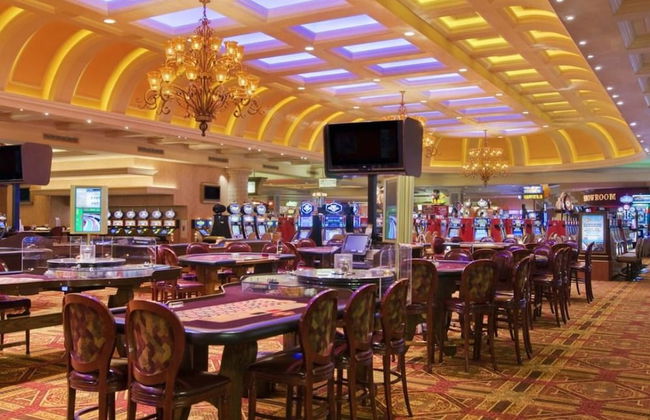 N-Self Catering Lodge - Foto 17