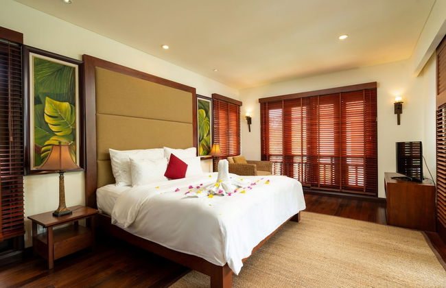 Resort Villa Da Nang By Abogo - Photo 21