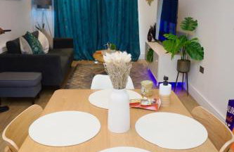 Maison Blanc The Stylish & Cozy 1bed apartment in City centre - Foto 39