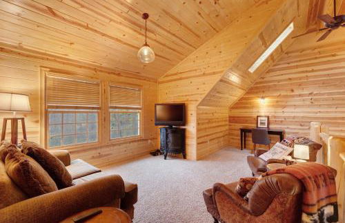 Kingfisher Cove Cabin 2 - Foto 17