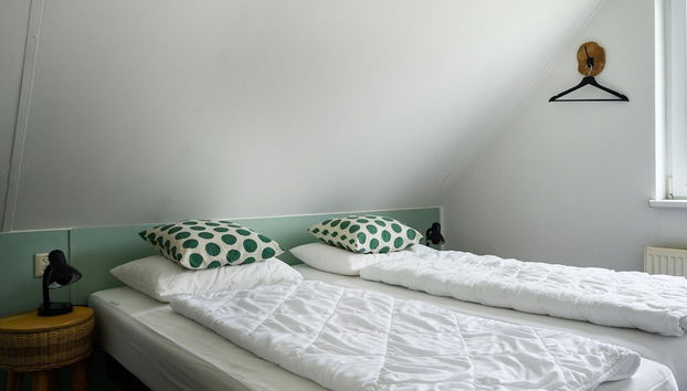 House With Sauna, Outdoor spa and Pedal Boat - Foto 5, Habitación