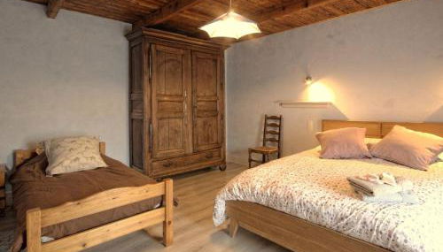 Gîte familial rénové avec jardin au cœur de la Vallée de la Saône - FR-1-583-467 - Foto 3