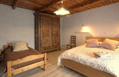 Gîte familial rénové avec jardin au cœur de la Vallée de la Saône - FR-1-583-467 - Foto 3