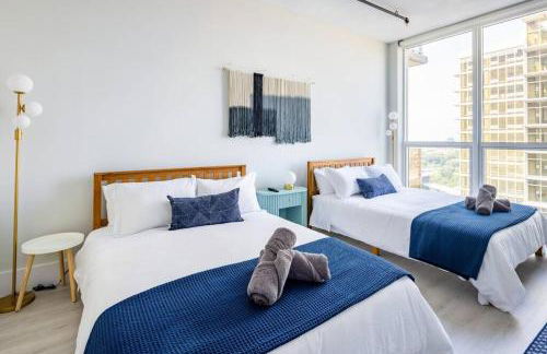 Modern Loft 15 Min from NYC with City View & Pool - Foto 5