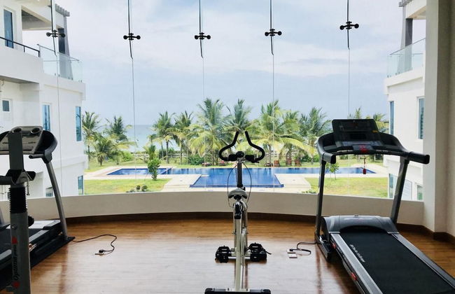 Araliya OceanFront Condos Nilaveli - Foto 36