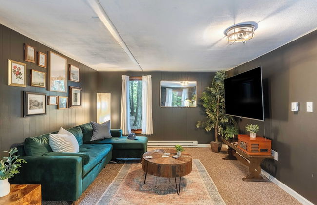 Lakeshore Oasis by Avantstay Private Beach, Views, Hot Tub, Volleyball - Foto 4