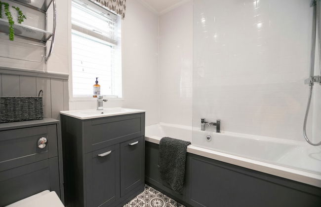 Host Stay Saltburn Sea House - Foto 8