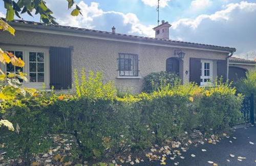 Villa 3 ch avec jardin dans un hameau paisible - Foto 25