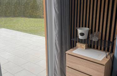 Komfortowy Domek Natura, w pobliżu Nadmorskiego Parku Krajobrazowego, 800 m od plaży - Foto 9