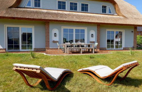 Mönchguter Reethus mit Wasserblick, Kamin, Sauna - Foto 3