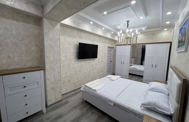 Primestay - 2 Bedroom Apt - Smartcity Samarkand - Foto 2