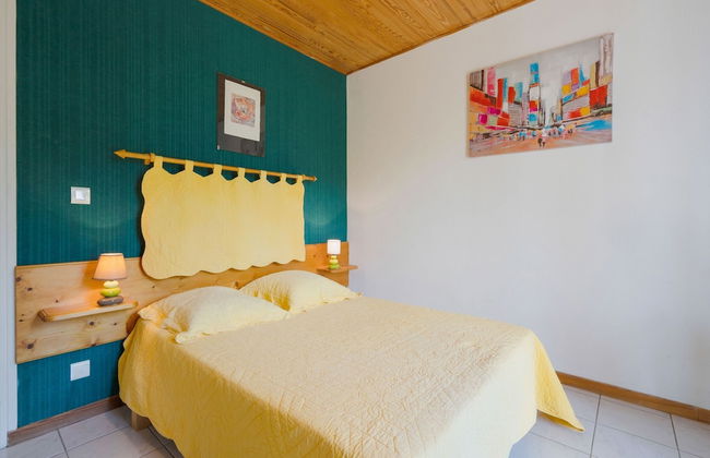 Serene Holiday Home in Les Salelles With Swimming Pool - Foto 24