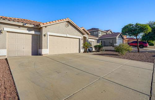 Family Home with Community Perks in Peoria - Foto 39