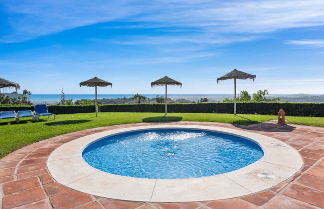 Los Arqueros Sunny Balcony With Pool - Ref M52 - Photo 12