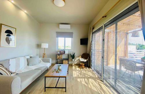 Boho Bliss Seaview Detached House - Foto 3