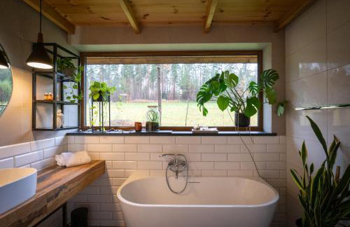 Nadleśniczówka - Bieszczadzka Zagroda - Foto 42