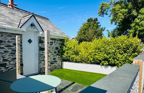 White Mermaid Cottage Anglesey Holidays - Foto 1