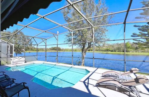 Lovely Lakeside 4-bed Pool Home At Villa Sol-3125 4 Bedroom Home by RedAwning - Foto 54