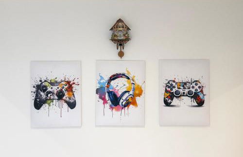 Modern 2-Bedroom, 2-Bathroom Apartment with Balcony in Hoxton Sleeps 6 - Foto 27